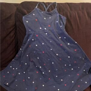 Starry Night Kids Dress size 8